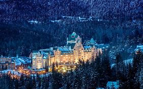 Fairmont Chateau Whistler 5*