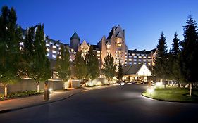 The Fairmont Chateau Whistler