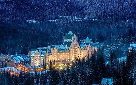 The Fairmont Chateau Whistler